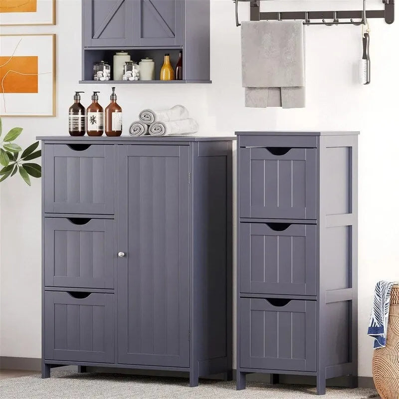 Bathroom Floor Cabinet