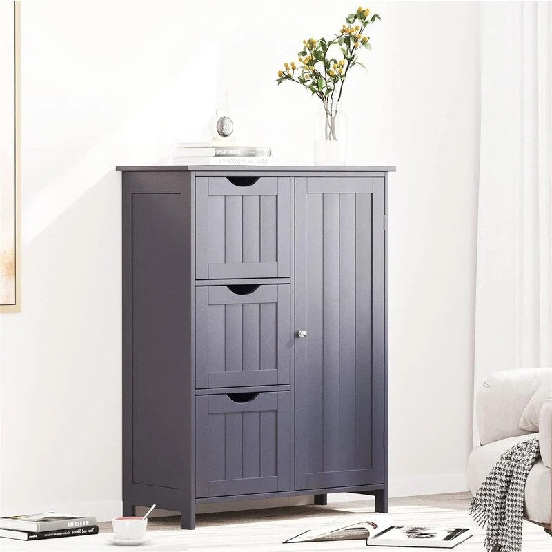 Bathroom Floor Cabinet