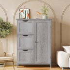 Bathroom Floor Cabinet