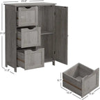 Bathroom Floor Cabinet