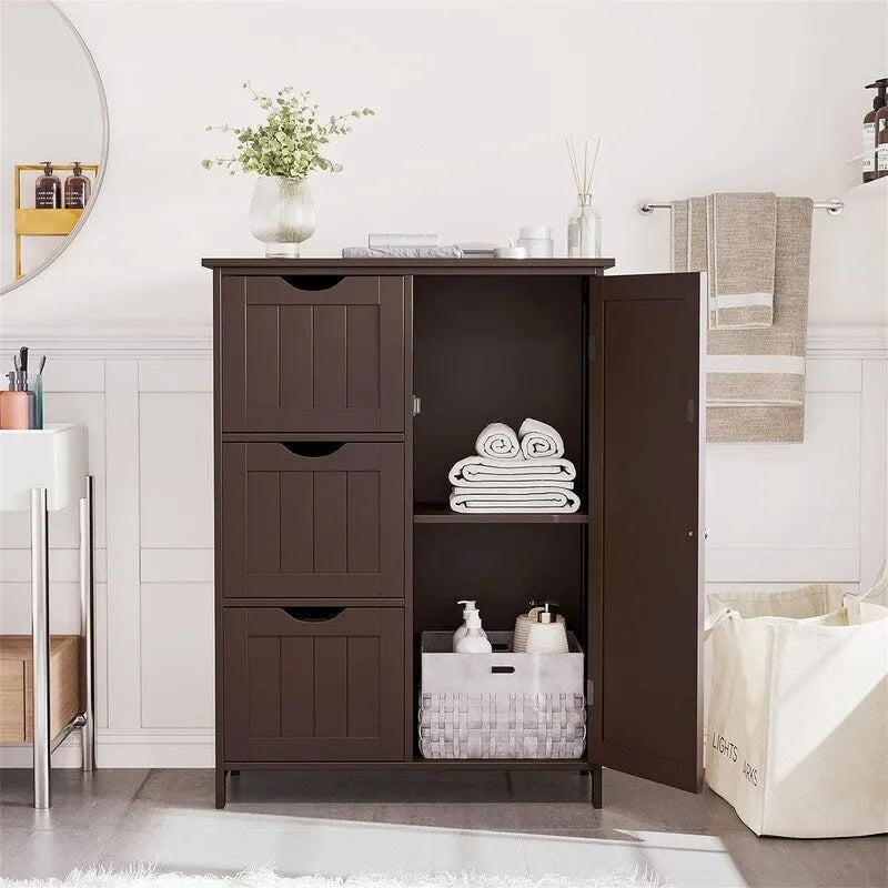 Bathroom Floor Cabinet