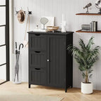 Bathroom Floor Cabinet