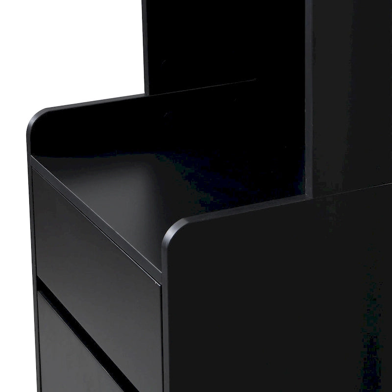 39.3Wx70.8H Hall Tree Storage with Cushioned Storage Bench,Multifunctional Hallway Shoe Cabinet,Pegboard,Coat Rack,4 Hooks