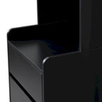 39.3Wx70.8H Hall Tree Storage with Cushioned Storage Bench,Multifunctional Hallway Shoe Cabinet,Pegboard,Coat Rack,4 Hooks