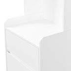 39.3Wx70.8H Hall Tree Storage with Cushioned Storage Bench,Multifunctional Hallway Shoe Cabinet,Pegboard,Coat Rack,4 Hooks