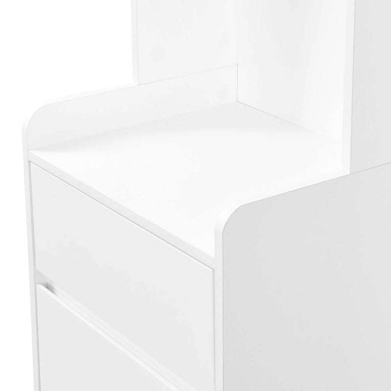 39.3Wx70.8H Hall Tree Storage with Cushioned Storage Bench,Multifunctional Hallway Shoe Cabinet,Pegboard,Coat Rack,4 Hooks